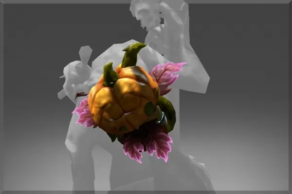 Скачать скин Cunning Cultivations Pumpkin мод для Dota 2 на Witch Doctor - DOTA 2 ГЕРОИ